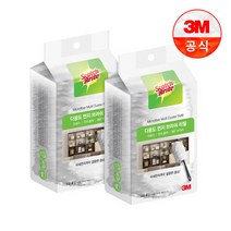 3M [3M]뉴 다용도 먼지떨이 리필 4입 2개