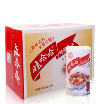 서현유통 와하하 팔보죽 즉석죽 영양죽 360g 1박스 12캔, 1박스 12개입