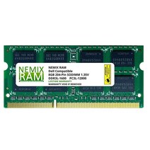 NEMIX RAM 8GB DDR3L-1600 PC3L-12800 교체용 델 SNPN2M64C/8G A7022339