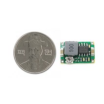 나노 초미니 스텝 다운 DC 컨버터 감압 모듈 정전압, L0301. 나노 스텝다운 컨버터