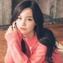 위그몰 통가발 레이스 헤어라인 S컬 펌.위그몰, 투톤브라운
