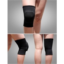 조각 댄스 농구 축구 골키퍼 배구 요가 무릎 지원 무릎 패드 체육관 피트 무릎 패드, 검은색, 사이즈 xs