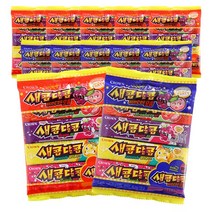 크라운 새콤달콤 모음 116g x 12개입, 1세트