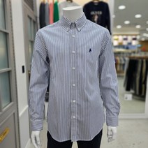 올젠 포플린 면100% 베이직 셔츠(ZOD5WD1304SBL)