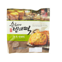 피코크 순희네빈대떡 400g, 1봉