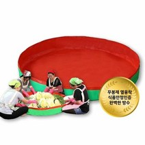 놀이용김장매트 매직크린 김장버무리 매트 그린 90cm, 색상:[색상]본상품, 단품