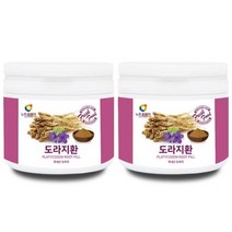 뉴트로웨이 도라지환 230g x 2통 국내산 도라지