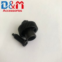 웜기어부품 5 세트 개발자 모터 웜기어 FU8-0514 FC9-0612 캐논호환 iR2520 2525 2530 2535 2545 4025 4051 4045 4035 4225 425, [01] Compatible new