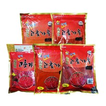 할매손 청결 고춧가루 1kg 장용 가정용 업소용 식당 고추100%, 장용(순한맛)1kg