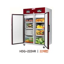 현대에너텍 냉장고 겸용 농산물 건조기 HDG-111H HDG-222HR HDG-333H
