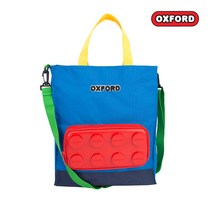 키즈노리 옥스포드 블럭 신발주머니 초등학생 아동 학원 어린이 보조가방
