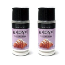 성진 슈가파우더 용기형, 90g, 4개