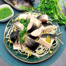 [착한어부] 동해안 손질복어 밀복 200g x 4팩 (3-4인분 소스포함), 상세 설명 참조