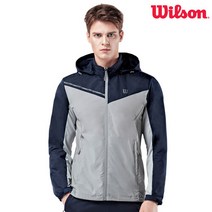 윌슨 우븐 스판 바람막이 단체바람막이 5111-5118
