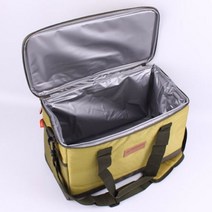 키친아트 보냉 쿨러백 캠핑용 보온 15L ICEBOX, 포커스온 위메프 본상품선택
