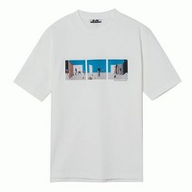 [엔터식스]지이크파렌하이트 앞판 그래픽 반팔CI8725