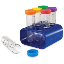 러닝리소시즈 테스트튜브 교구 LER2788, 1세트