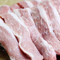 [팜쿡] 한돈항정살500g, 단품