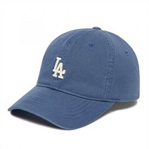 MLB 필더 볼캡 LA (Blue)