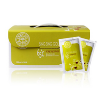 싱싱골드 65도 살균 사과즙, 150개, 120ml