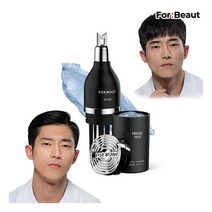 [포뷰트] 남자 헤어왁스 스피어 왁스세트 (본품+리필), 종류:포마드