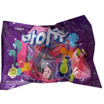 크라운 마이쮸 포도 + 복숭아 952g, 1개