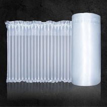 [HEC] 스틱형 에어팩 완충제 블록형 뽁뽁이 포장 부자재 포장재 공기주입, 1개, 60cm - 1M