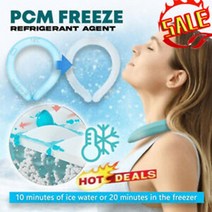 목스트레칭기구 목이완기 ice 냉각 넥 튜브 쿨 프리즈 넥 밴드 재사용 가능한 여름 야외 스포츠 달리기 사이클링 콜드 칼라 칠 목지압 맛사지