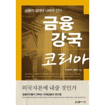 금융강국 코리아, 굿인포메이션, 머니투데이 금융부 저