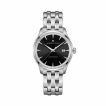 해밀턴 H32451131 재즈마스터 Gent 쿼츠 남성 메탈 40mm