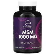 MRM Nutrition 영양 MSM 1 000mg 베지 캡슐 옵션확인필수