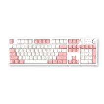 Lenovo 레노버 k310 게임용 기계식 유선 키보드 청축 조그다이얼 조명, 정품, G