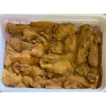 저가형 칠레산 냉동 성게알 미역국용 100g
