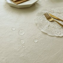 온더패브릭 / 방수천 / 라미네이트 / TPU라미네이트-면20수 워싱광목(베이지) BH7