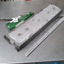 V026 떡판 다식판 풀빵기계부품