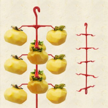 곶감걸이 꽂이 핀 감 걸이 홍시 단감 곳감 꽃감 곷감 반건조 가정용, 곶감걸이 10개