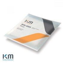 크린룸 극세사 와이퍼 23X23CM 100매입 킴타올 흡착