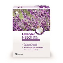 에센스네이쳐 라벤더 수액패치 10매 발바닥시트 발패치 풋케어