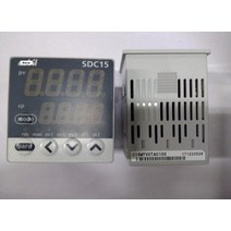 산업용 C15MTVOTA0100 Yamatake azbil DC 직류15 디지털 컨트롤러, 한개옵션0