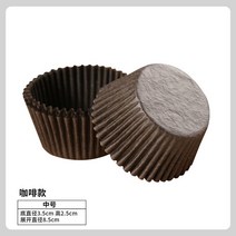 가성비 여러 가지 빛깔의 직경 100 2.5 3.5 Cm 원형 케이크 보드 세트 일회용 종이 컵케익 디저트 트레이 생일 쿠키 도구 4.5 개 호환, 15 100pcs 3.5cm coffee