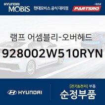 실내등 무드등(전) (928002W510RYN) 맥스크루즈 싼타페 더 프라임
