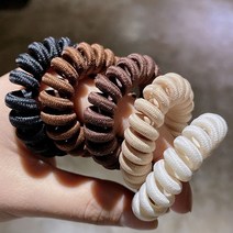 패브릭스프링머리끈