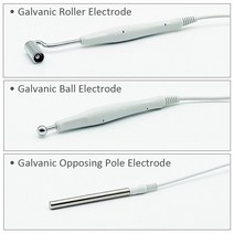 얼굴리프팅기계 고주파기기갈바닉 페이셜 머신 이온 +/-현재 Iontophoresis 제품 침투 Desincrustation 딥, 01 EU plug