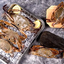 냉동꽃게 숫게 라운드 삼점게 급냉 꽃게, 숫꽃게(150-200g) 6kg