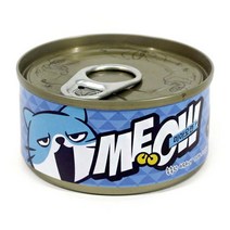 고양이 당뇨예방 인슐린자극 치어 24캔 아깽이식사 호감먹이 고양이캔 식사, 1개