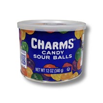 CHARMS 참스 캔디 340g, 2개