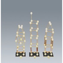 지진에 안전한 건물모형 만들기 세트 MST-294