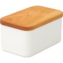 노다호로 사쿠라 BTB-22 법랑 버터 보관 워머 475198 편수 냄비, 450