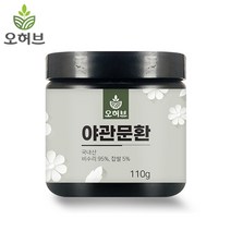 오허브 국산 야관문환, 1개, 110g