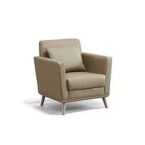 OF 사무용 사무실 중역소파 1인용 3인용 쇼파, 베이지